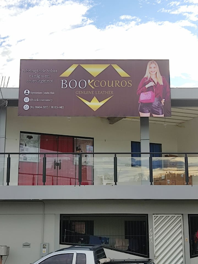 BookCouros-Representante Macapá