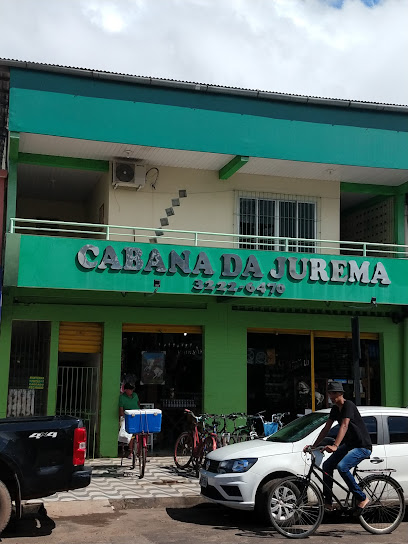 Cabana da Jurema