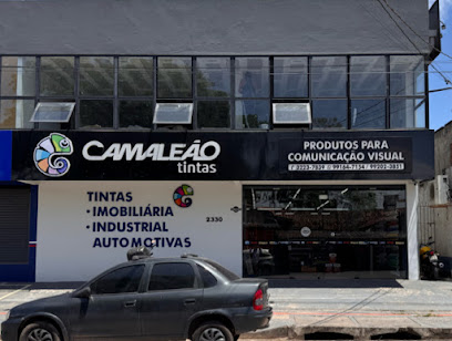 Camaleão Tintas