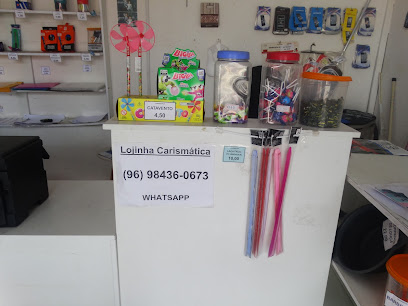 Carismática perfumaria e variedades