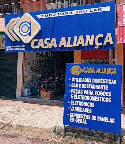 Casa Aliança