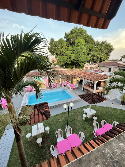 Casa Amarela - Espaço de Eventos