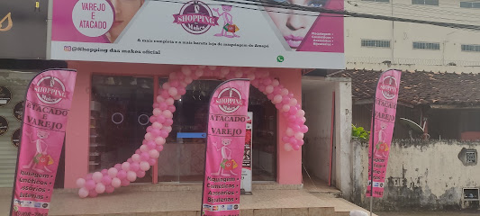 Casa da Maquiagem Cosméticos & Acessórios