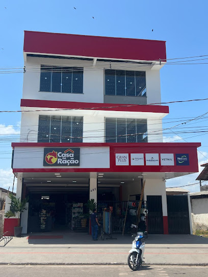 Casa da Ração AP