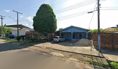 Casa da vovó da fofoca