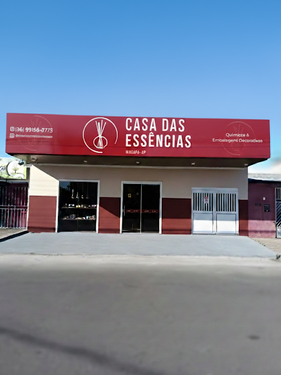 Casa das Essências Macapá