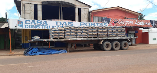 Casa das portas construções & variedades
