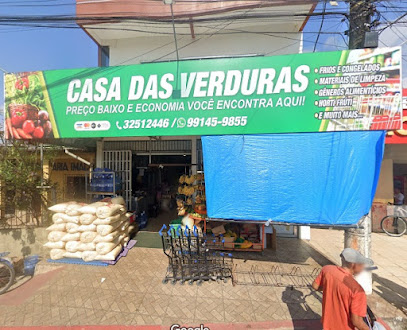 Casa das Verduras