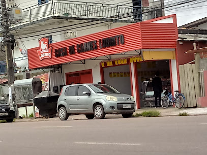 Casa de carnes Lobrito