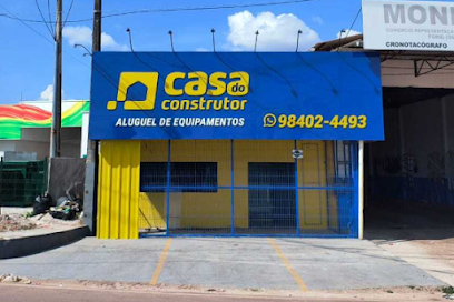 Casa do Construtor - Aluguel de Equipamentos