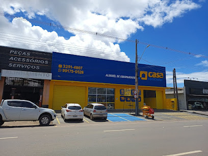 Casa do Construtor - Macapá