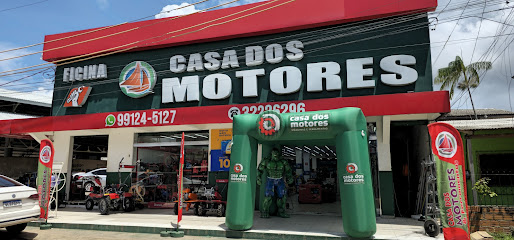 Casa dos Motores