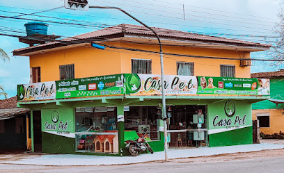 Casa Pet - Rações e Acessórios Pet