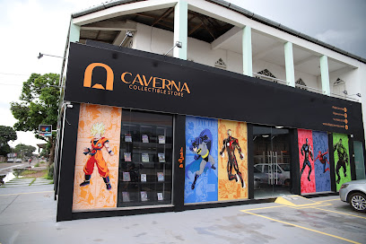 CAVERNA - COLLECTIBLE STORE