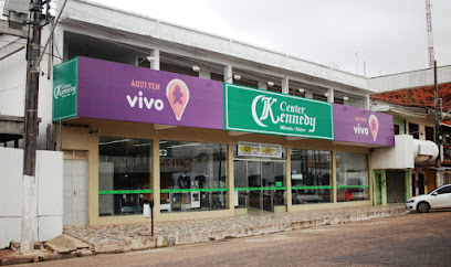Center Kennedy Móveis e Eletrodomésticos - Coaracy Nunes