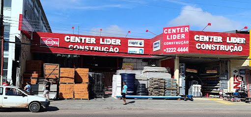 CENTER LIDER CONSTRUÇÃO