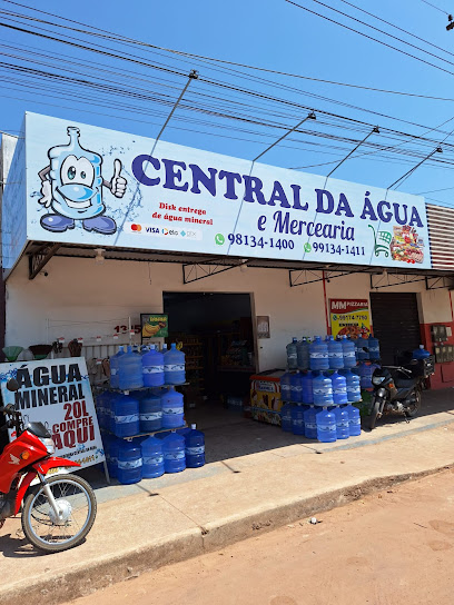 Central da Água e Mercearia