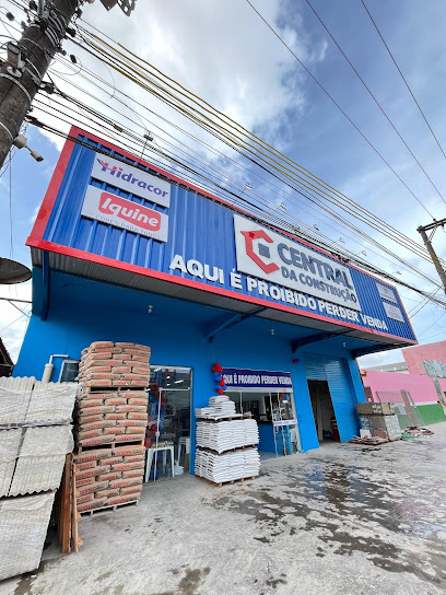 Central da Construção - Filial Santa Rita