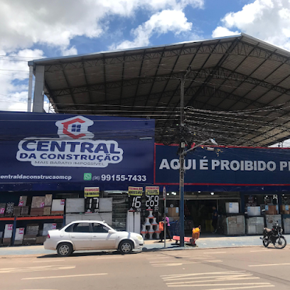 CENTRAL DA CONSTRUÇÃO - Loja Matriz