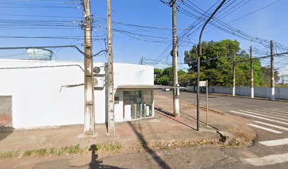 Centro de distribuição supermercado fortaleza