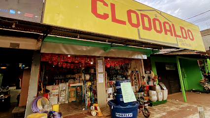 Clodoaldo casa e construção novo horizonte