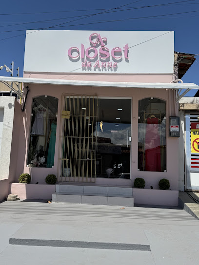 Closet da Anne Boutique