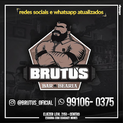 Club do Brutus Barbearia