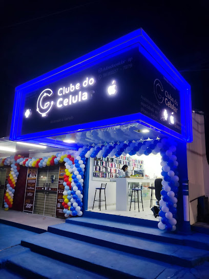 Clube do Celular - Assistência Especializada e Acessórios para iPhone e Android