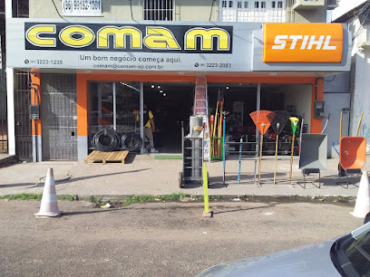 Comam Maquinas e Motores