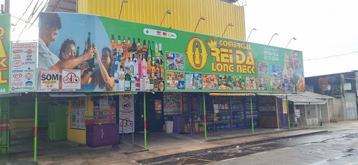 Comercial Rei da Long Neck