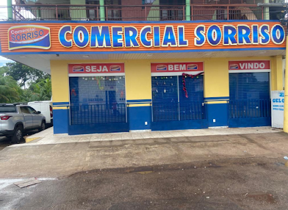 Comercial Sorriso