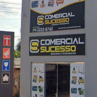 Comercial sucesso