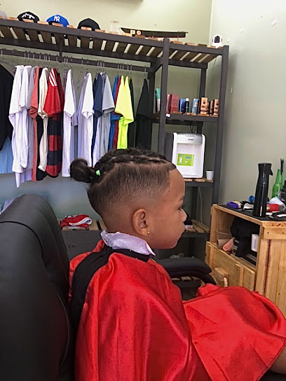 Confraria Barbearia Shop
