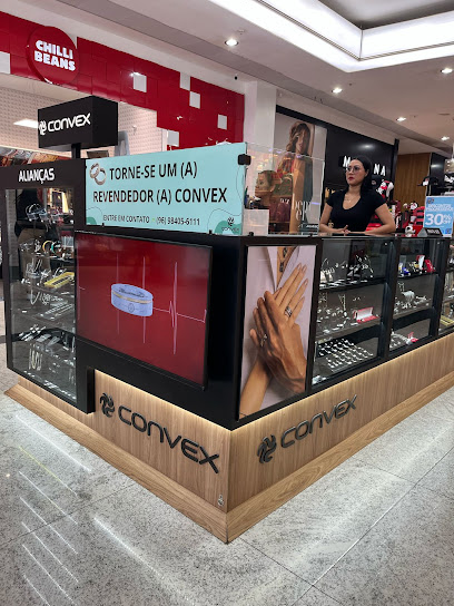 Convex Joias - Macapá Shopping