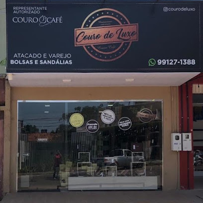 Couro de luxo