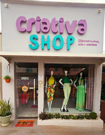 Criativa Shop Roupas Femininas