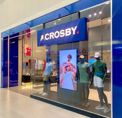 Crosby Macapá | MODA MASCULINA