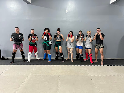 CT Team Castilho - Kickboxing