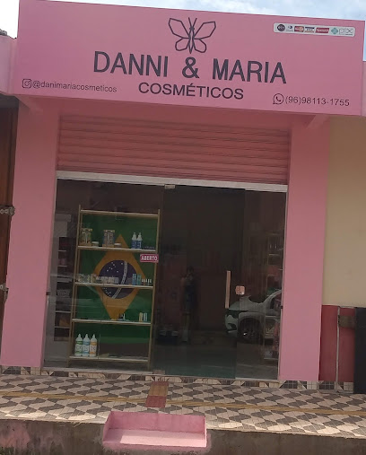 Danni & Maria Cosméticos