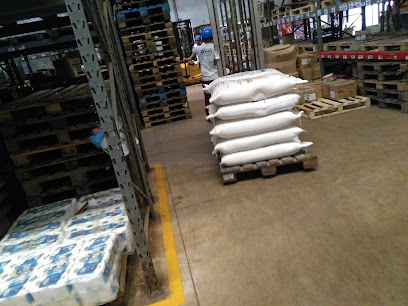 Depósito do Supermercado Fortaleza