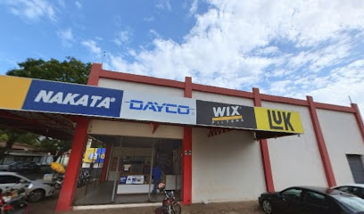 Dispel Auto Peças de Carro