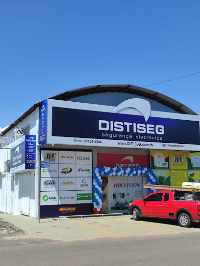 Distribuidor Diproseg Macapá Centro