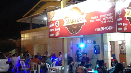 Distribuidora de Bebidas Martins
