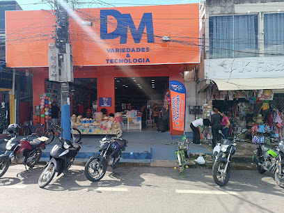 DM Variedades e Tecnologia