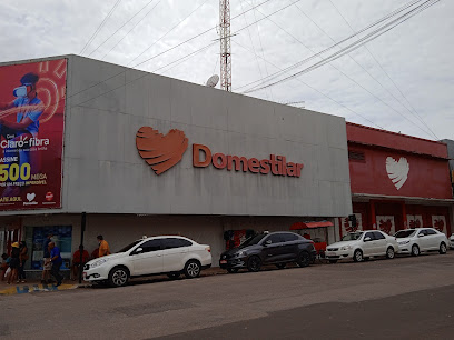 Domestilar - Coaracy Nunes (CN)