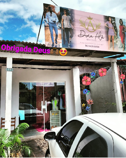 Dona Alê Modas