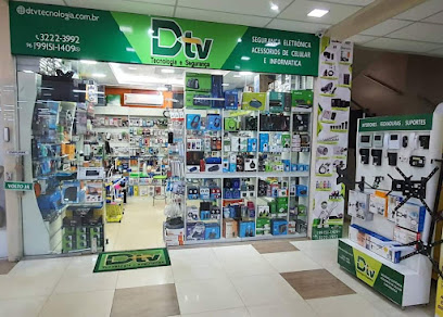 DTV Tecnologia e Segurança