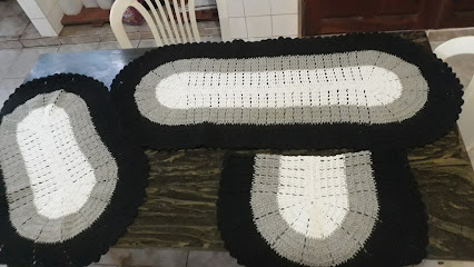 Edna Artes Crochê