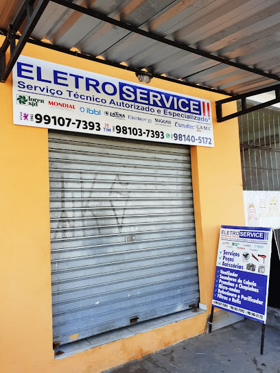 ELETRO SERVICE - Assistência Técnica