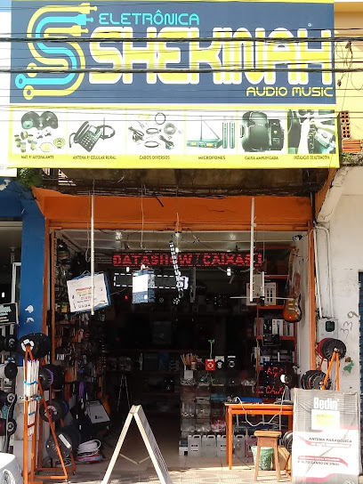 Eletronica Shekinah